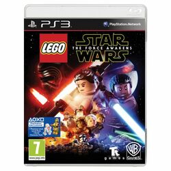 LEGO Star Wars: The Force Awakens [PS3] - BAZÁR (használt termék)