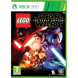 LEGO Star Wars: The Force Awakens [XBOX 360] - BAZÁR (használt termék)