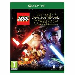 LEGO Star Wars: The Force Awakens [XBOX ONE] - BAZÁR (használt termék)