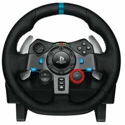 Logitech G29 Driving Force Racing Wheel - OPENBOX (Kibontott termék, teljes garancia) na supergamer.cz