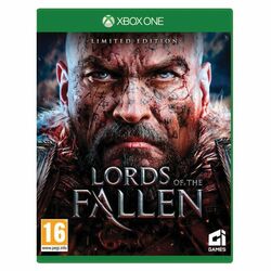 Lords of the Fallen [XBOX ONE] - BAZÁR (használt)