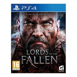 Lords of the Fallen (Limitált Kiadás) [PS4] - BAZÁR (használt termék)