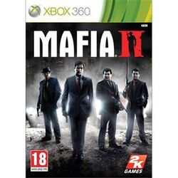 Mafia 2 [XBOX 360] - BAZÁR (Használt áru)