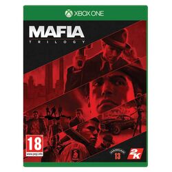 Mafia Trilogy (XBOX ONE)
