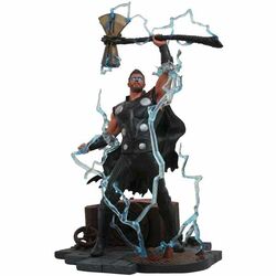 Marvel Gallery: Thor  Avengers Infinity War PVC Statue 23 cm szobor