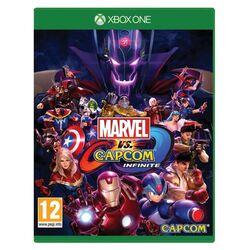Marvel vs. Capcom: Infinite [XBOX ONE] - BAZÁR (Használt termék)