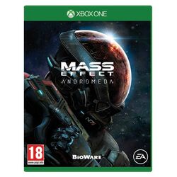 Mass Effect: Andromeda [XBOX ONE] - BAZÁR (használt termék)