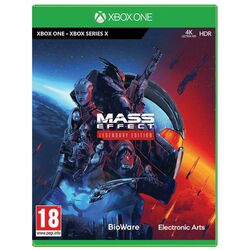 Mass Effect (Legendary Kiadás) (XBOX ONE)