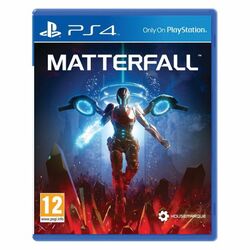 Matterfall  [PS4] - BAZÁR (használt)