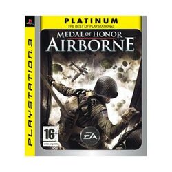 Medal of Honor: Airborne-PS3 - BAZÁR (használt termék)