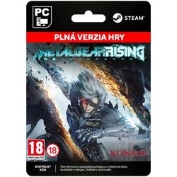 Metal Gear Rising: Revengeance [Steam]