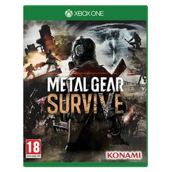 Metal Gear: Survive [XBOX ONE] - BAZÁR (Használt termék)