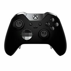 Microsoft Xbox Elite Wireless Controller, black - Használt termék, 12 hónap garancia