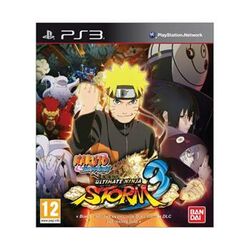 Naruto Shippuden: Ultimate Ninja Storm 3 [PS3] - BAZÁR (Használt áru)