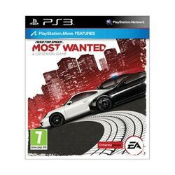 Need for Speed: Most Wanted-PS3 - BAZÁR (használt termék)