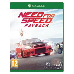 Need for Speed: Payback [XBOX ONE] - BAZÁR (Használt termék)
