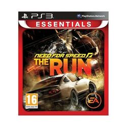 Need for Speed: The Run-PS3 - BAZÁR (használt termék)