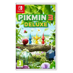 Pikmin 3: Deluxe (NSW)