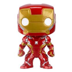 POP! Iron Man (Captain America Civil War) figura | pgs.hu