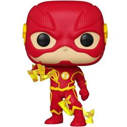 POP! Television: The Flash with Lightning (The Flash) na supergamer.cz