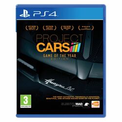 Project CARS (Complete Edition) na supergamer.cz