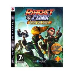 Ratchet & Clank: Quest for Booty-PS3 - BAZÁR (használt termék)