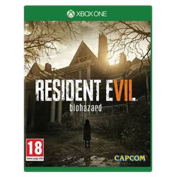 Resident Evil 7: Biohazard [XBOX ONE] - BAZÁR (használt termék)