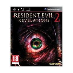 Resident Evil: Revelations 2 [PS3] - BAZÁR (használt termék)