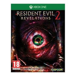 Resident Evil: Revelations 2 [XBOX ONE] - BAZÁR (Használt termék)