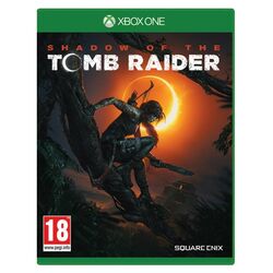 Shadow of the Tomb Raider [XBOX ONE] - BAZÁR (használt)