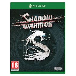 Shadow Warrior [XBOX ONE] - BAZÁR (Használt termék)