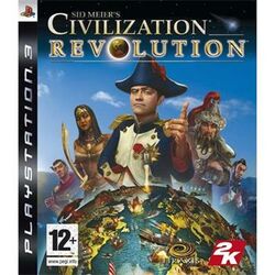 Sid Meier’s Civilization Revolution [PS3] - BAZÁR (Használt áru)