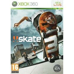 Skate 3 [XBOX 360] - BAZÁR (Használt áru)