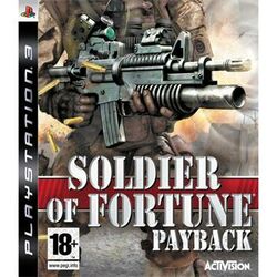 Soldier of Fortune: PayBack [PS3] - BAZÁR (Használt áru)