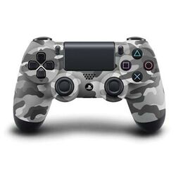 Sony DualShock 4 Vezeték nélküli Vezérlő, urban camouflage - BAZÁR (Használt termék , 12 hónap garancia)