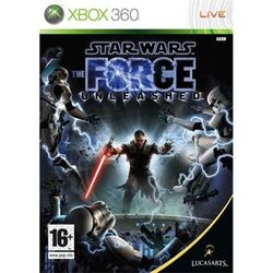 Star Wars: The Force Unleashed [XBOX 360] - BAZÁR (Használt áru)