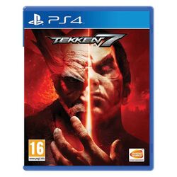 Tekken 7 [PS4] - BAZÁR (használt termék)