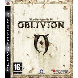 The Elder Scrolls 4: Oblivion [PS3] - BAZÁR (használt termék)