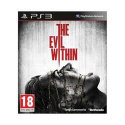 The Evil Within [PS3] - BAZÁR (használt termék)
