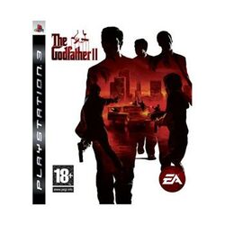 The Godfather 2-PS3 - BAZÁR (használt termék)