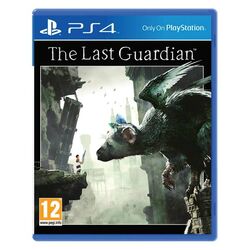 The Last Guardian [PS4] - BAZÁR (használt termék)
