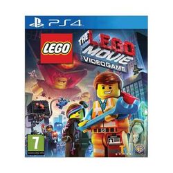 The LEGO Movie Videogame [PS4] - BAZÁR (használt termék)