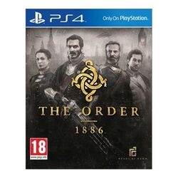 The Order: 1886 [PS4] - BAZÁR (használt termék)