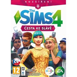 The Sims 4: Út a hírnév felé! Get famous (PC DVD)