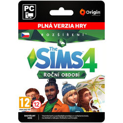 The Sims 4: Évszakok CZ [Origin]
