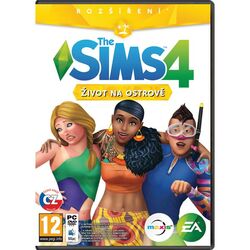The Sims 4: Sziget HU (PC DVD)