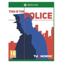This is the Police [XBOX ONE] - BAZÁR (használt termék)