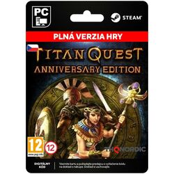 Titan Quest (Anniversary Kiadás) [Steam]