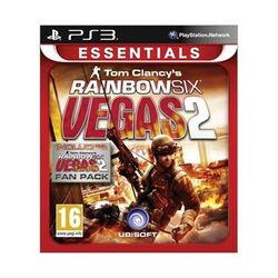Tom Clancy’s Rainbow Six: Vegas 2-PS3 - BAZÁR (használt termék)