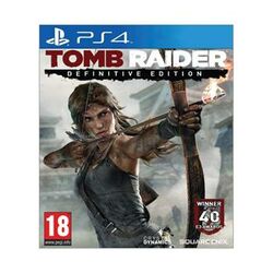 Tomb Raider (Definitive Kiadás) [PS4] - BAZÁR (Használt áru)